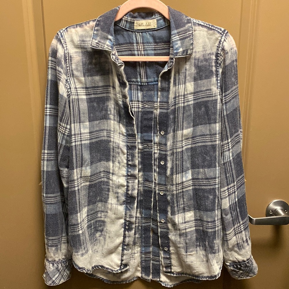 Bella dahl flannel - small